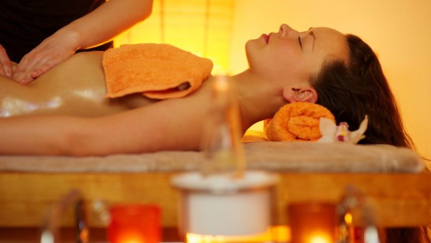 Massaggio Californiano