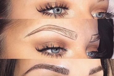 Microblading – Sopracciglia Skin 4.0