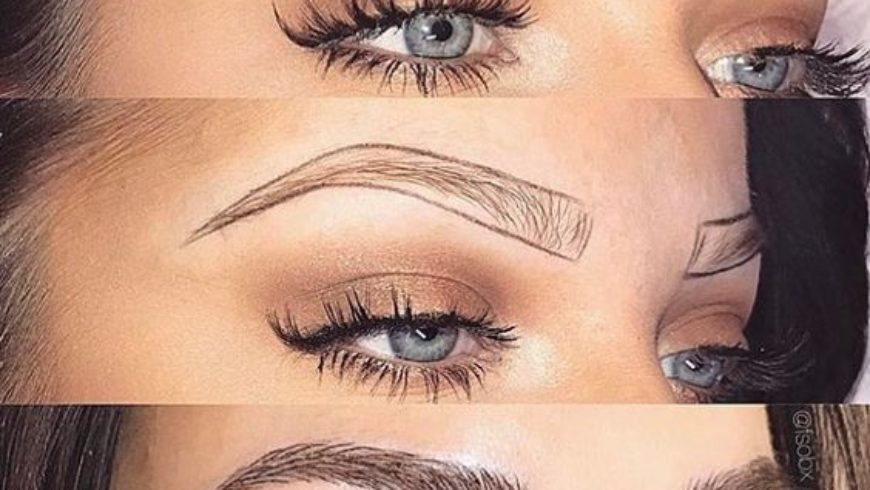 Microblading – Sopracciglia Skin 4.0